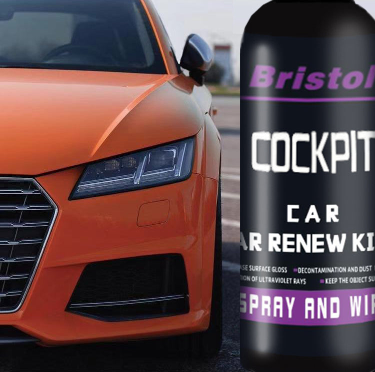Bristol Car Renew Kits-Premium